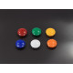 Fixador Magnético 21 mm - Diversas Cores